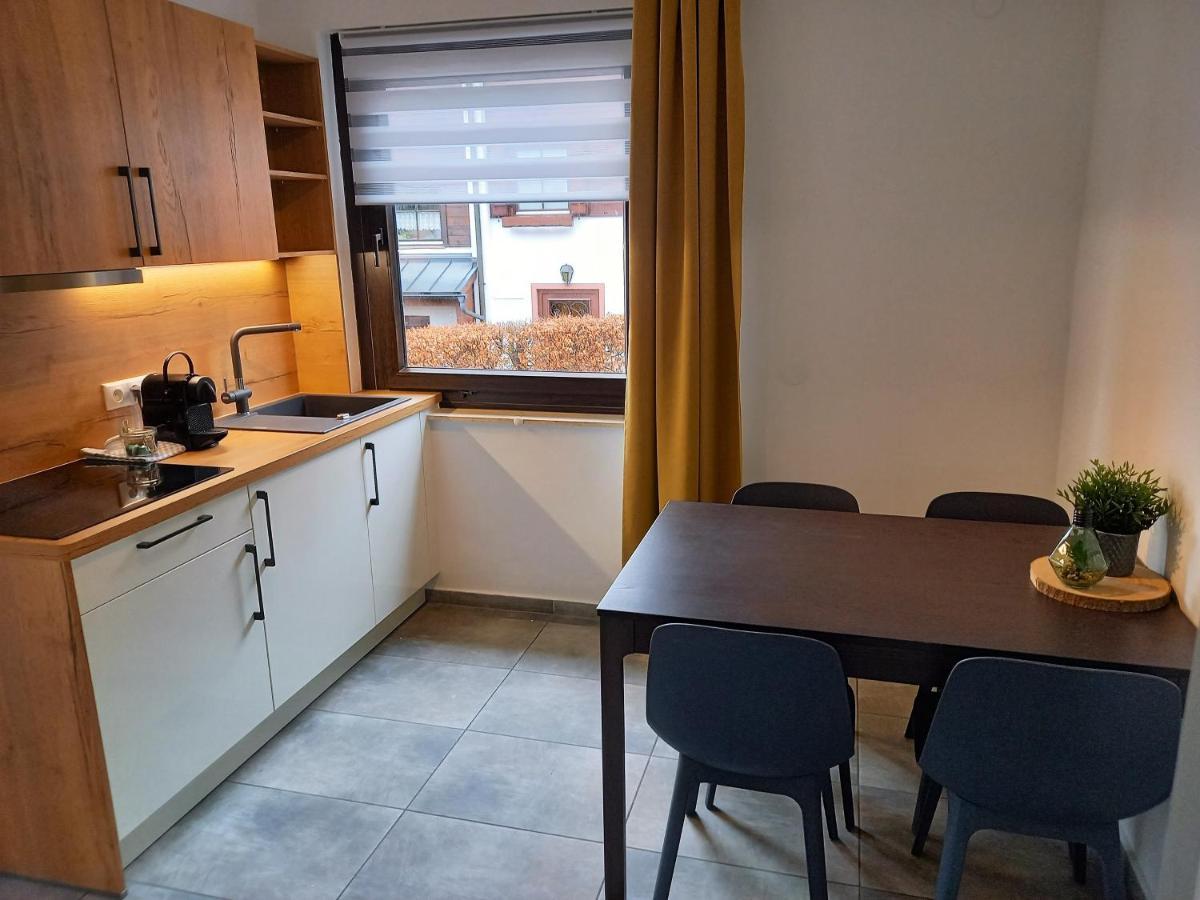 Wolf & Schaf Apartments Saint Wolfgang Exteriör bild