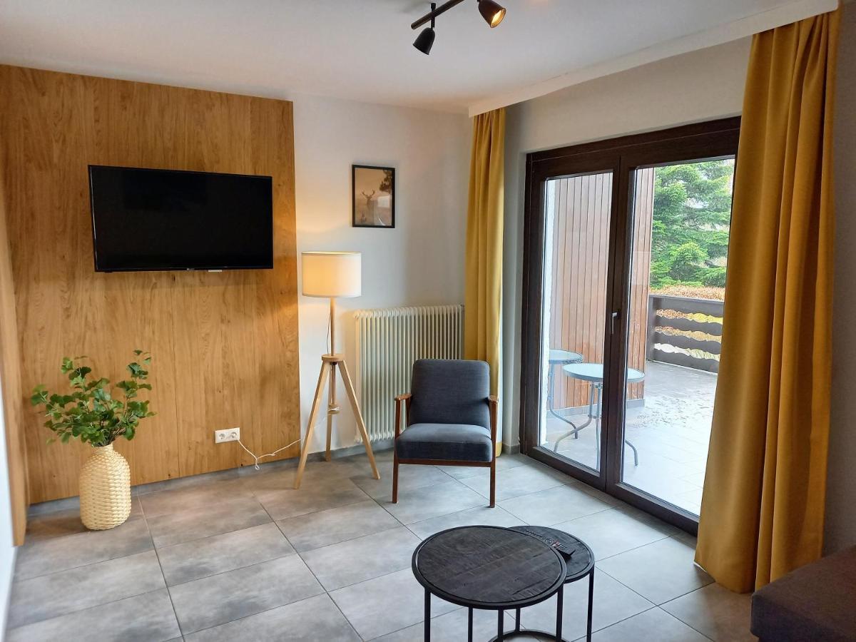 Wolf & Schaf Apartments Saint Wolfgang Exteriör bild