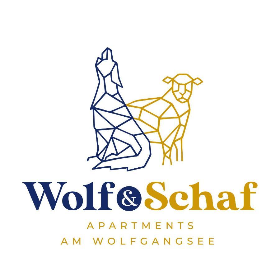 Wolf & Schaf Apartments Saint Wolfgang Exteriör bild