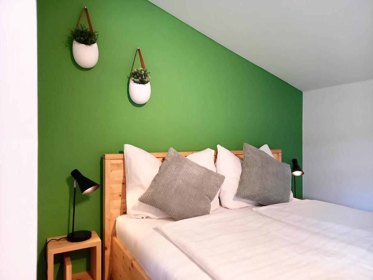 Wolf & Schaf Apartments Saint Wolfgang Rum bild