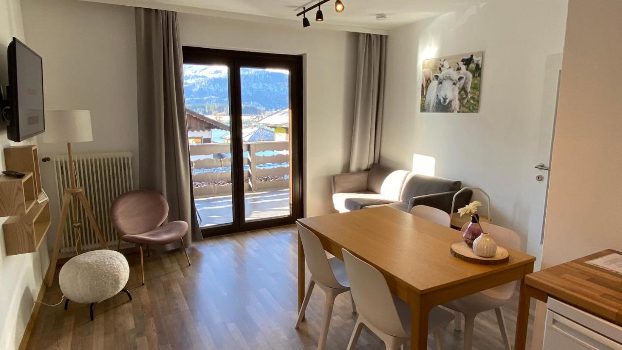 Wolf & Schaf Apartments Saint Wolfgang Exteriör bild