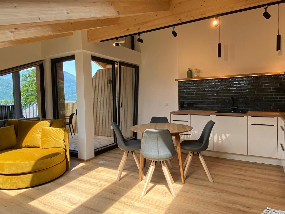 Wolf & Schaf Apartments Saint Wolfgang Exteriör bild