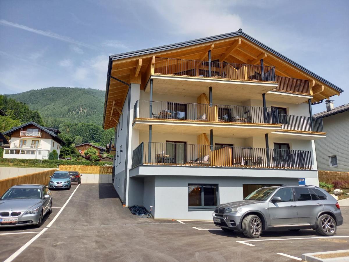 Wolf & Schaf Apartments Saint Wolfgang Exteriör bild