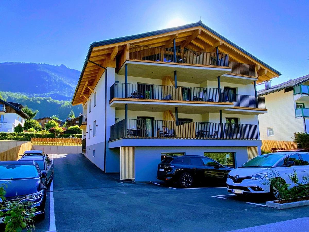 Wolf & Schaf Apartments Saint Wolfgang Exteriör bild