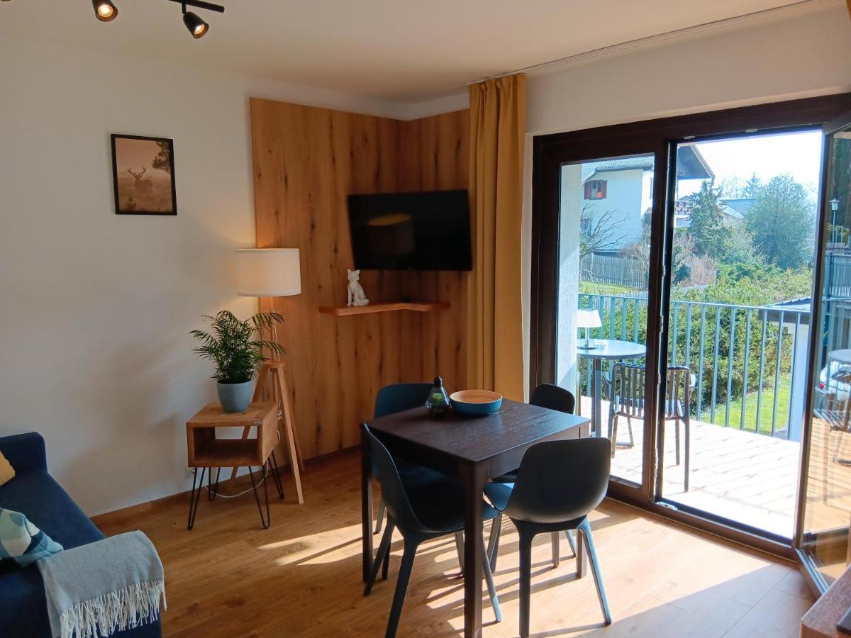 Wolf & Schaf Apartments Saint Wolfgang Exteriör bild