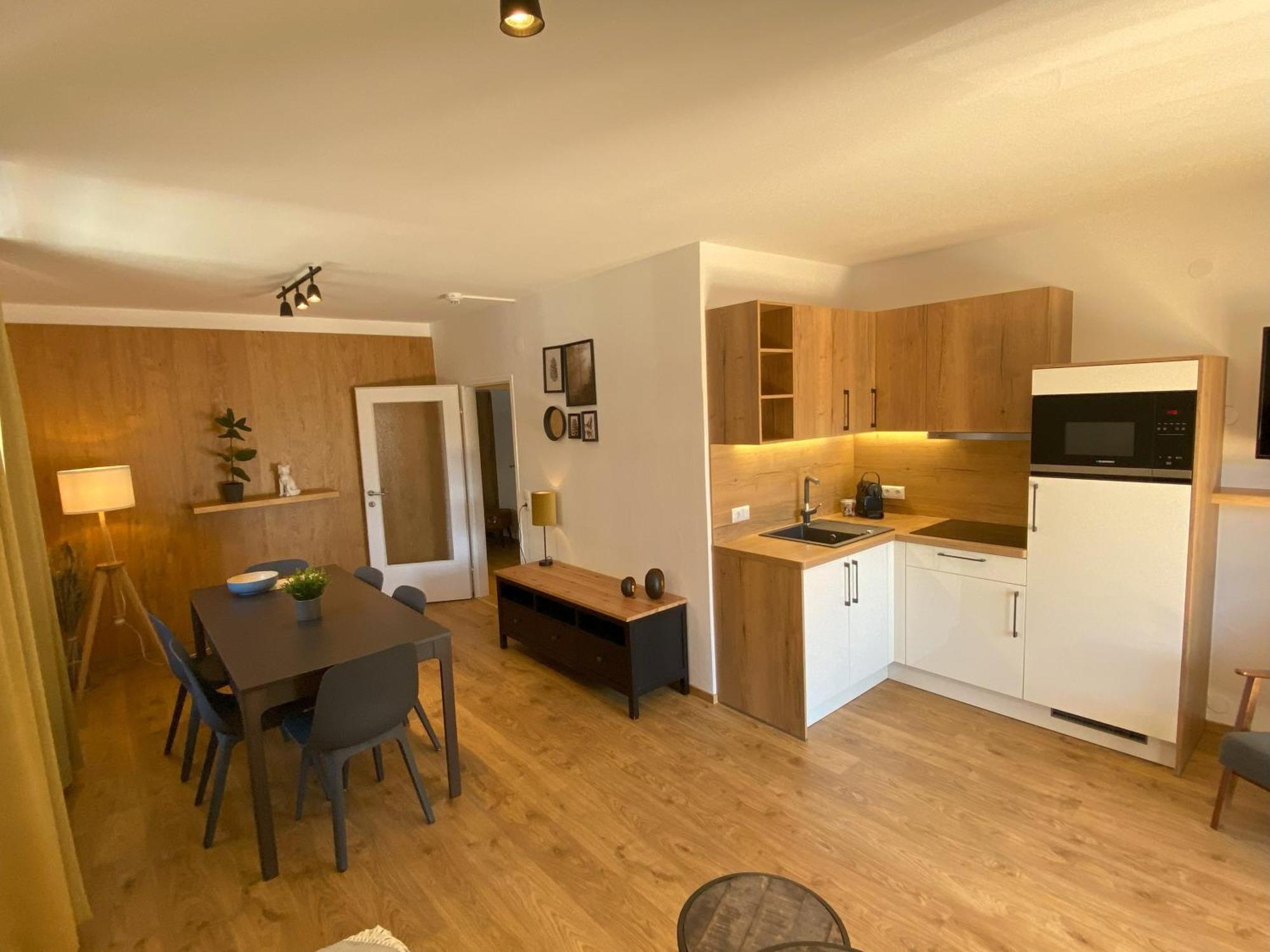Wolf & Schaf Apartments Saint Wolfgang Exteriör bild