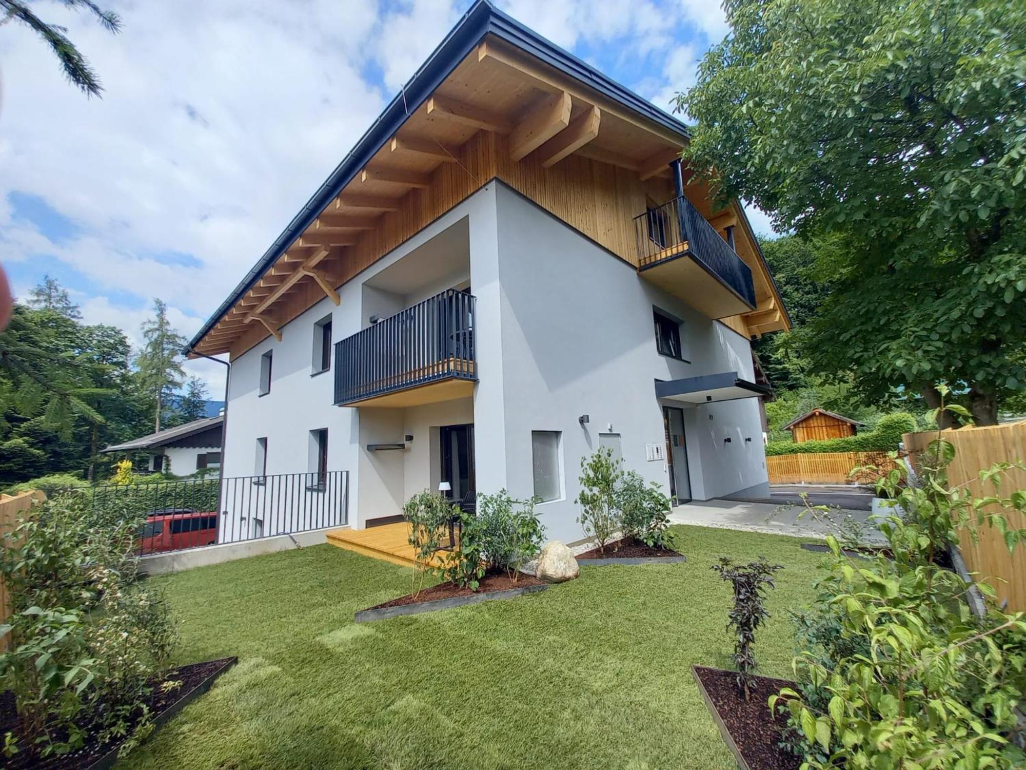 Wolf & Schaf Apartments Saint Wolfgang Exteriör bild