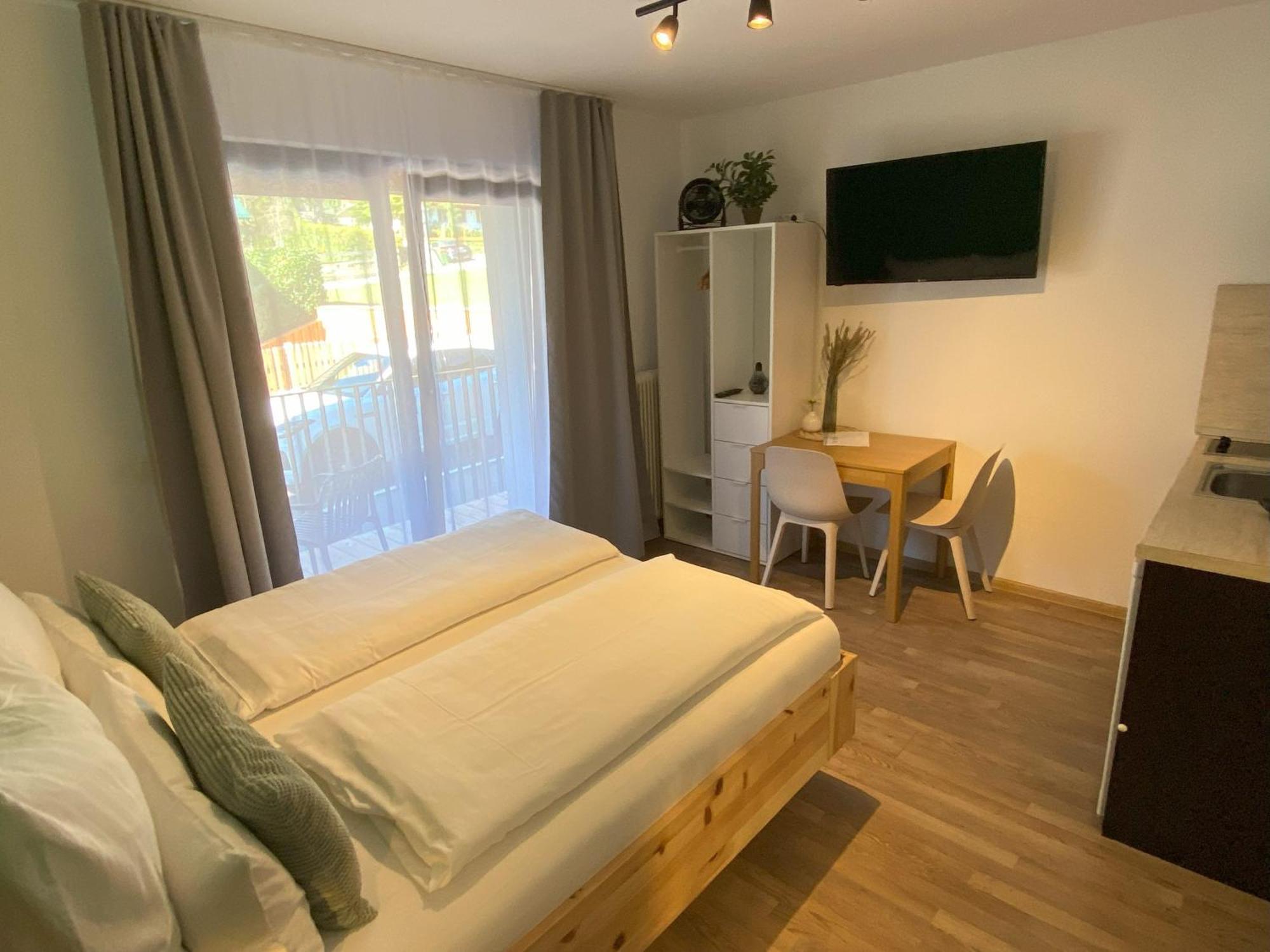 Wolf & Schaf Apartments Saint Wolfgang Rum bild