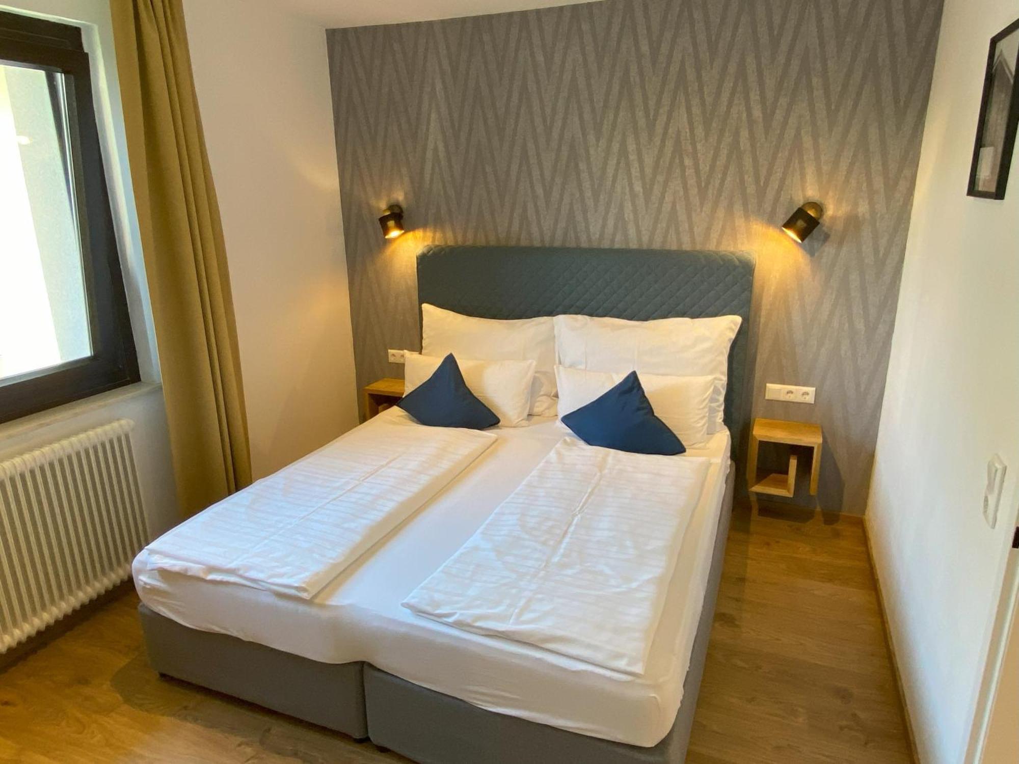 Wolf & Schaf Apartments Saint Wolfgang Rum bild