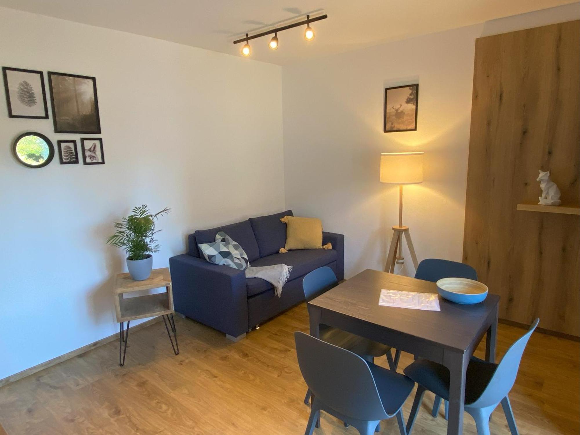 Wolf & Schaf Apartments Saint Wolfgang Rum bild