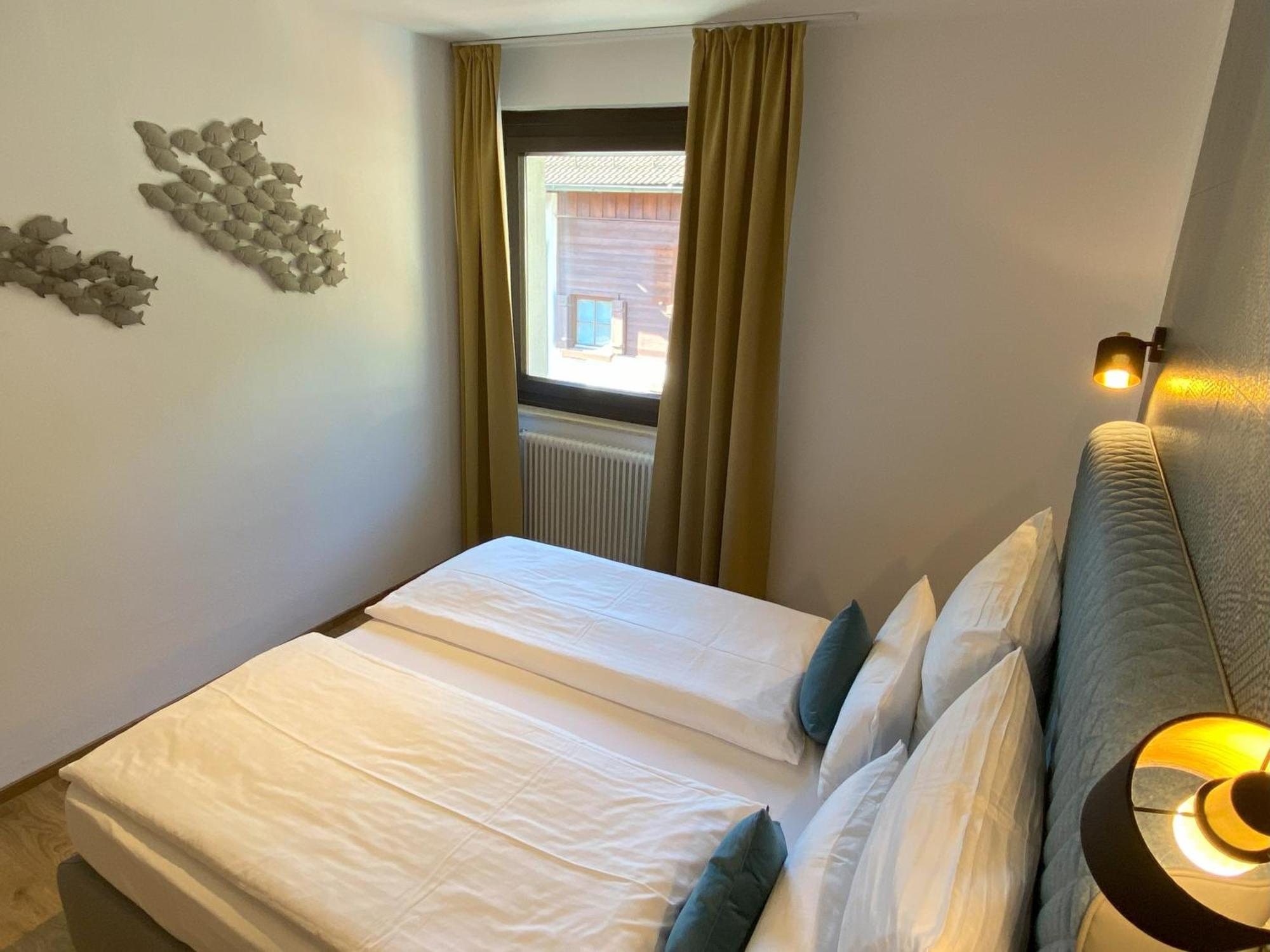 Wolf & Schaf Apartments Saint Wolfgang Rum bild