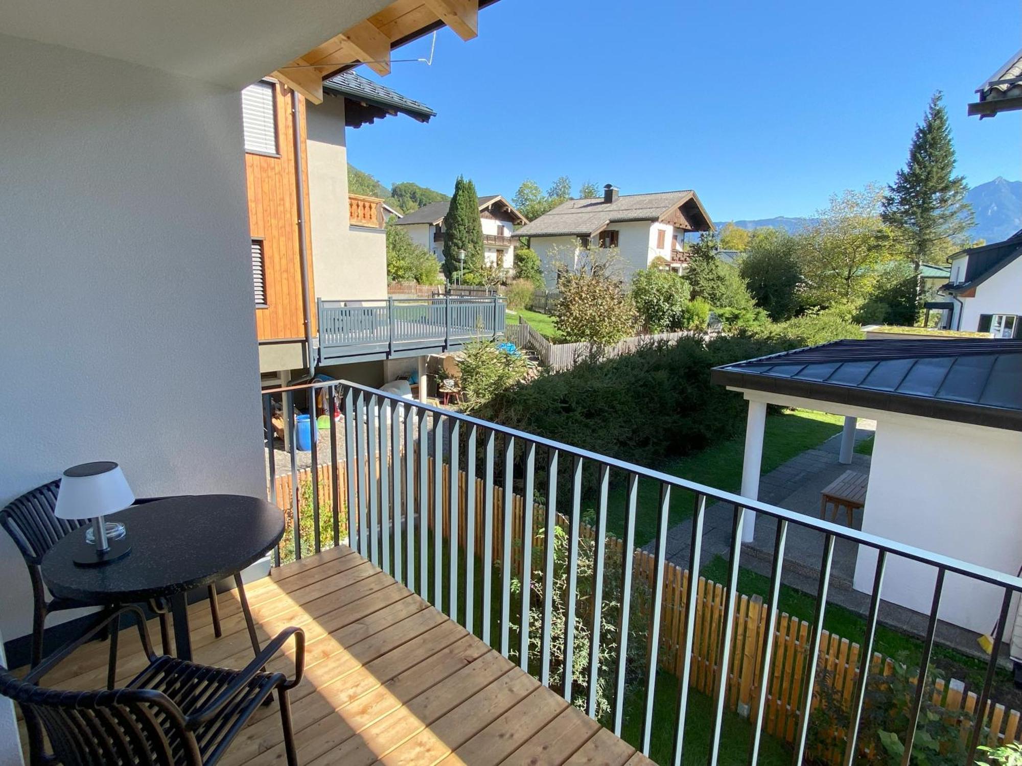 Wolf & Schaf Apartments Saint Wolfgang Rum bild