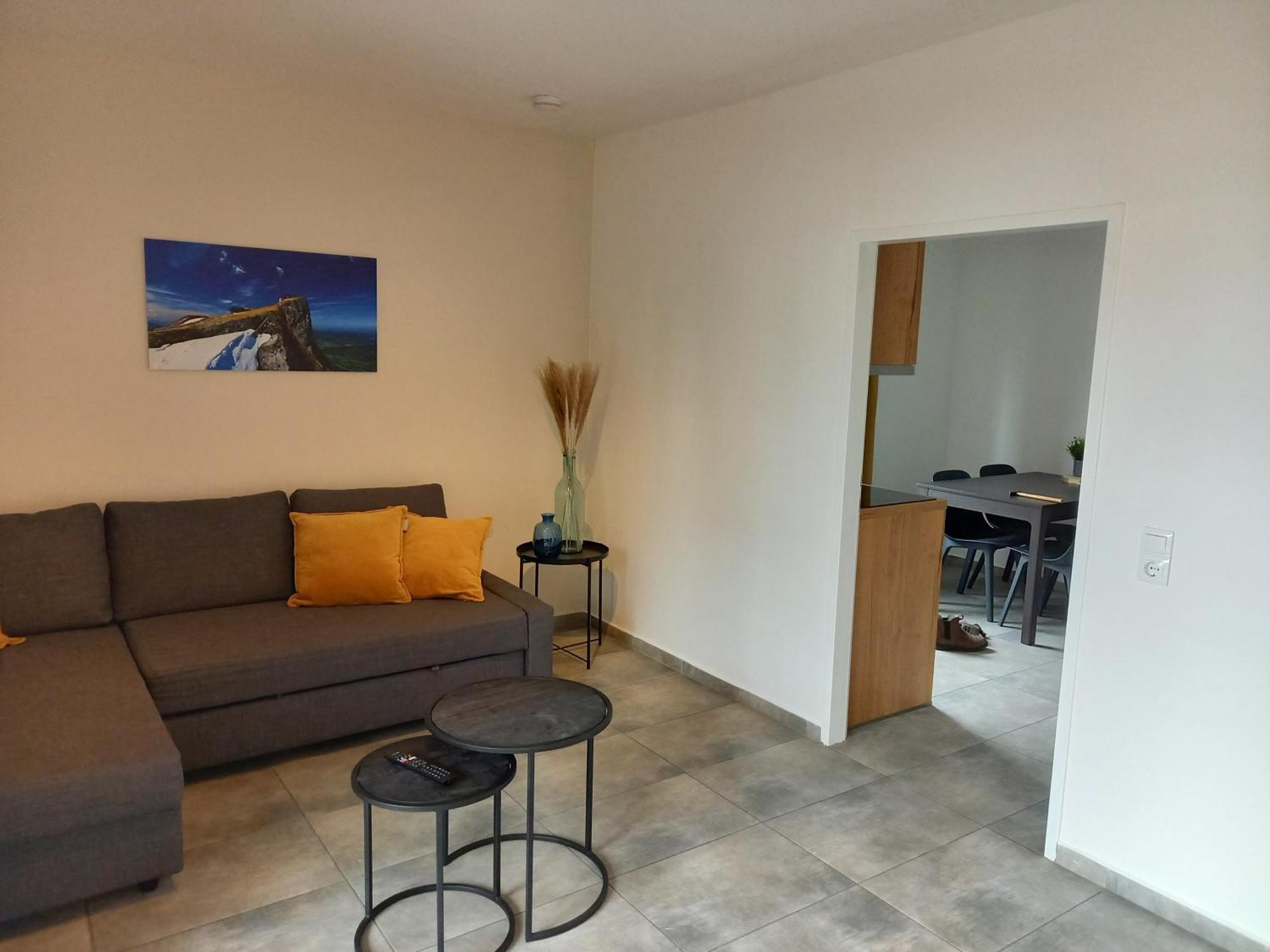 Wolf & Schaf Apartments Saint Wolfgang Rum bild