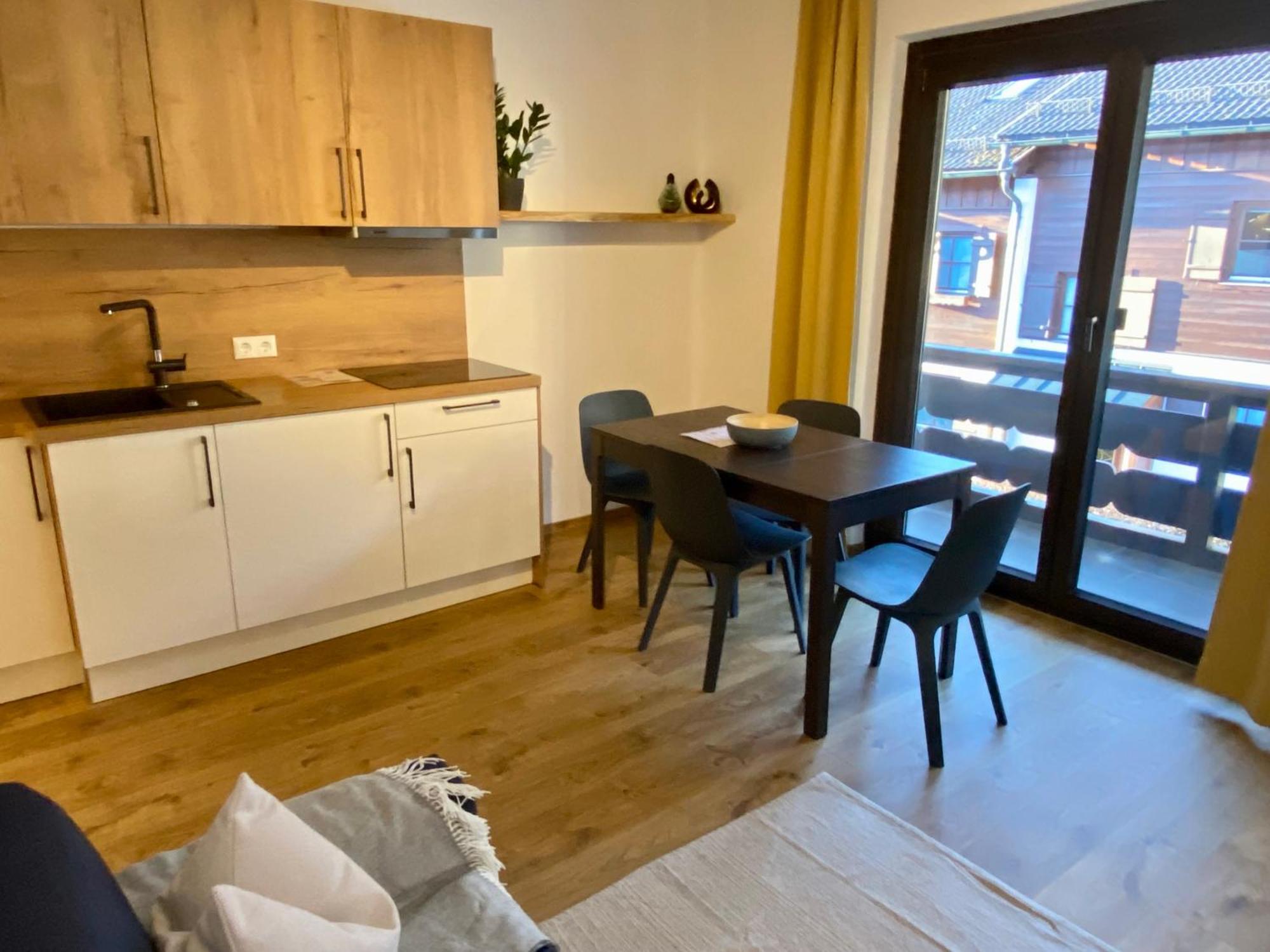 Wolf & Schaf Apartments Saint Wolfgang Rum bild