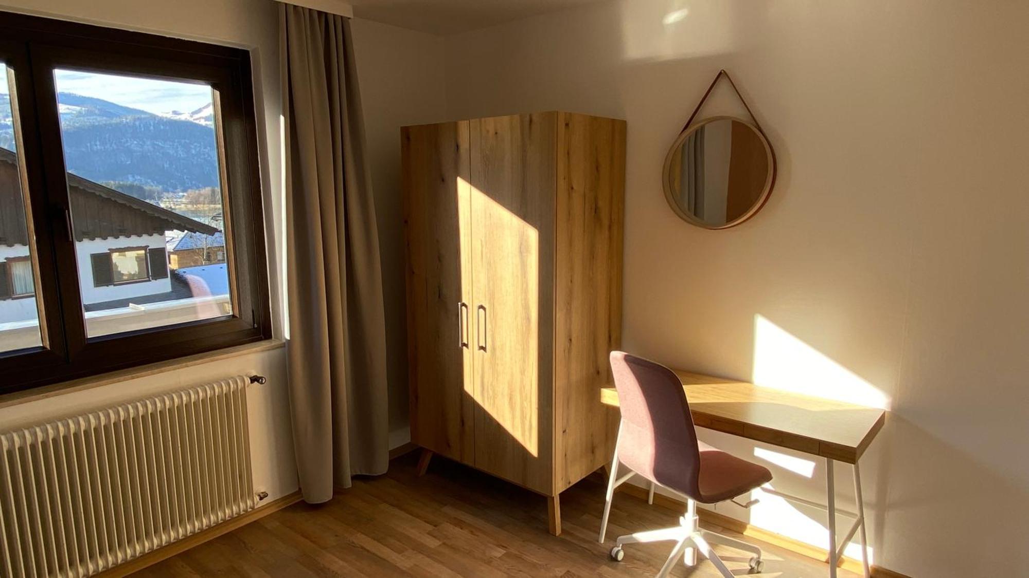 Wolf & Schaf Apartments Saint Wolfgang Rum bild