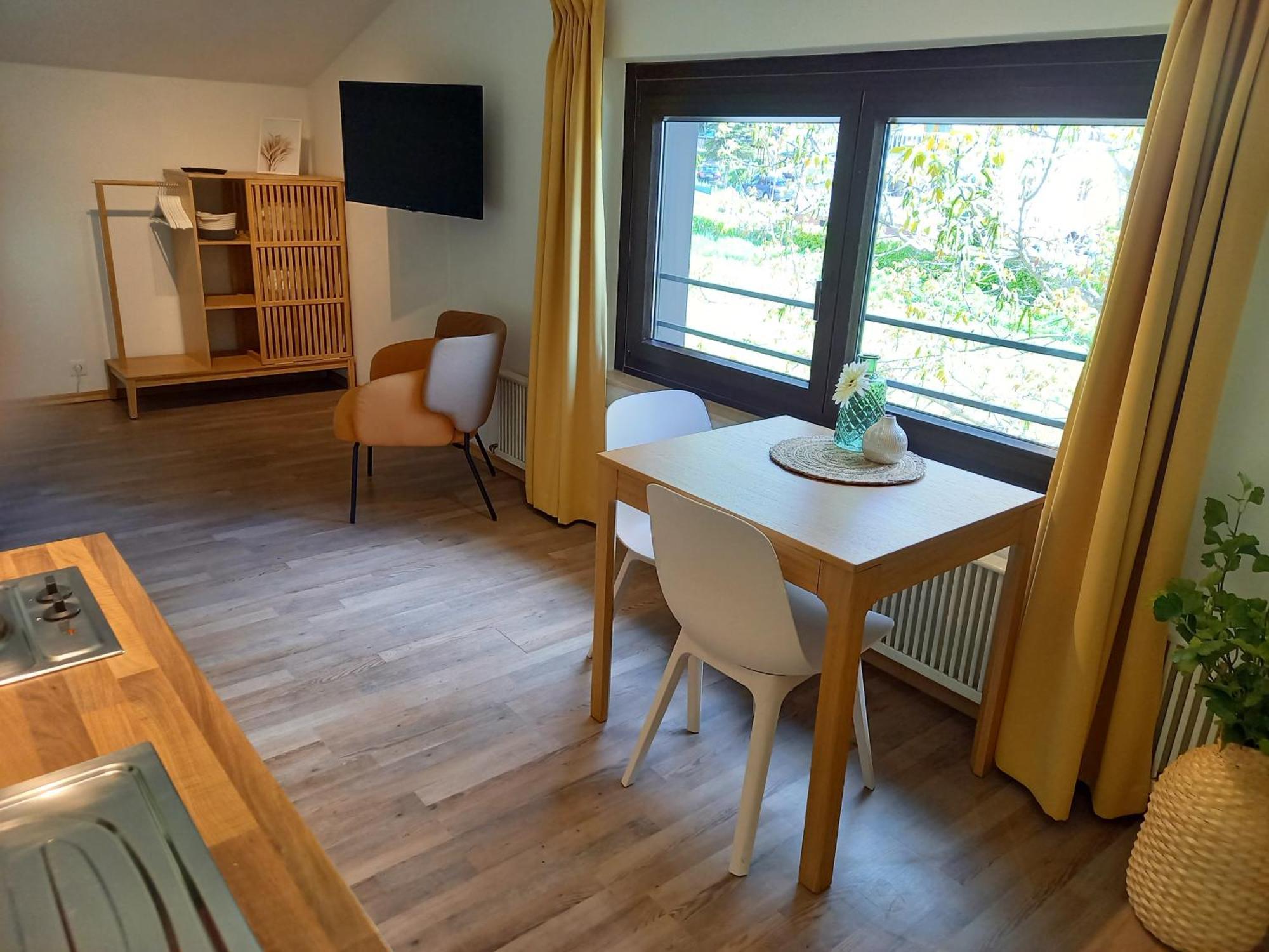 Wolf & Schaf Apartments Saint Wolfgang Rum bild